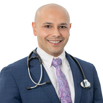 David Yousef headshot