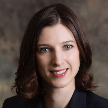 Headshot of Margot Davis