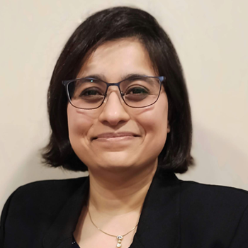 Deepika Kulkarni Headshot