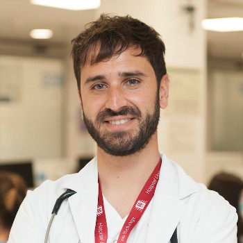 Headshot of Carles Diez-Lopez