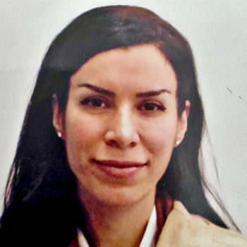 Dina Al Rameni headshot