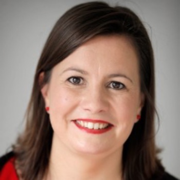 Headshot of Fabienne Dobbels