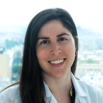 Headshot of Ersilia DeFilippis