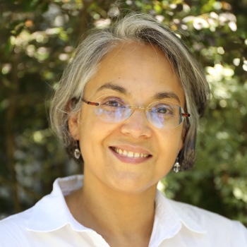 Headshot of Savitri Fedson