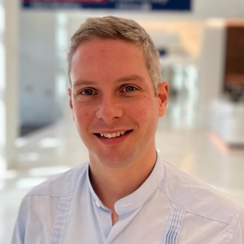 Headshot of Julien Fessler