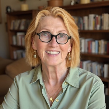 Headshot of Louise Fuller