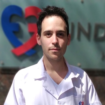 Headshot of Elian Giordanino