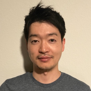 Headshot of Goda Yasufumi