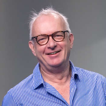 Headshot of Martin Goddard