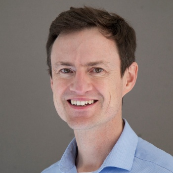 Headshot of John Greenland