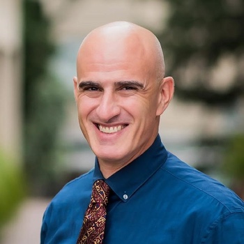 Photo of Andrew Gross