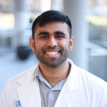 Headshot of Hersh Gupta