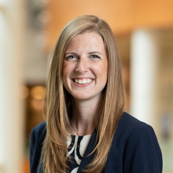 Headshot of Courtney Harris
