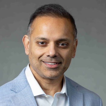 Headshot of Z Hashmi