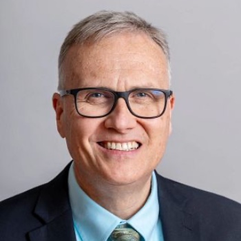 Headshot of Don Hayes