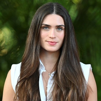 A headshot of Helen Hannan in an outdoor setting