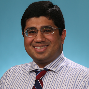 Hrishikesh Kulkarni Headshot