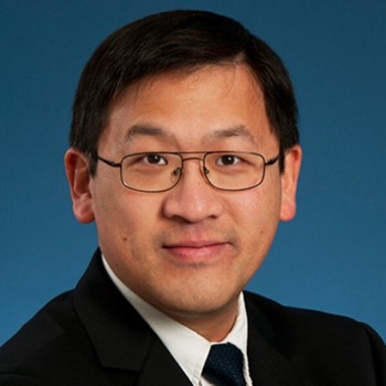 Headshot of David Hwang