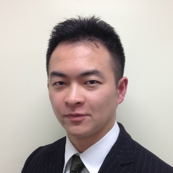 Headshot of Teruhiko Imamura