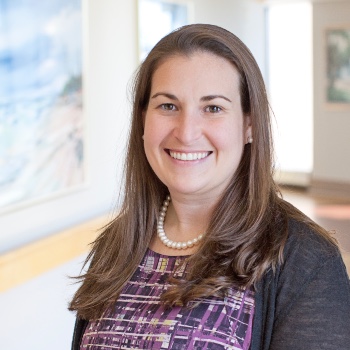 Headshot of Amanda Ingemi