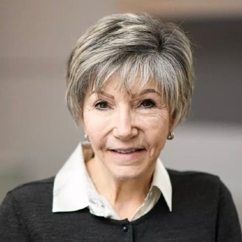 Headshot of Debra Isaac