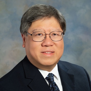 Headshot of Andrew Kao