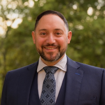 Headshot of Nicholas Kolaitis