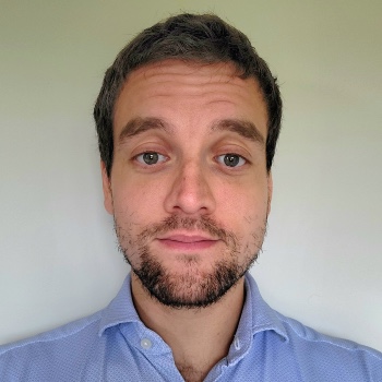 Headshot of Hugo Krifi