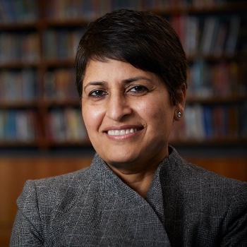 Headshot of Jasleen Kukreja
