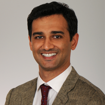 Kunal Patel headshot