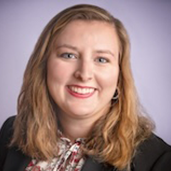 Lauren East headshot