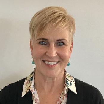 Headshot of Bronwyn Levvey