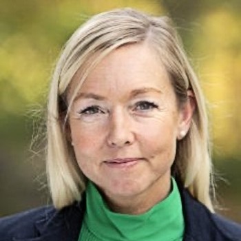 Sandra Lindstedt headshot