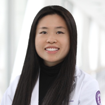 Headshot of Lucy Luo