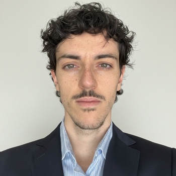 Headshot of Miguel Martinez Santos