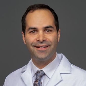 Headshot of Aaron Mishkin