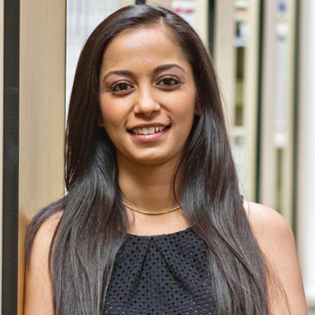 Mrinalini Kirshnan headshot