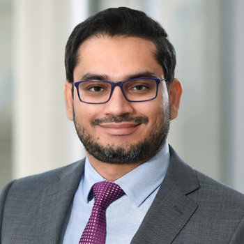 Muhammad Hayat Syed Headshot