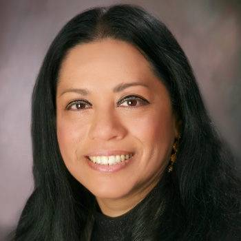 Headshot of Nandini Nair