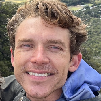 Headshot of Pieter Neef