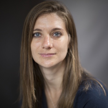 Headshot of Andriana Niklova
