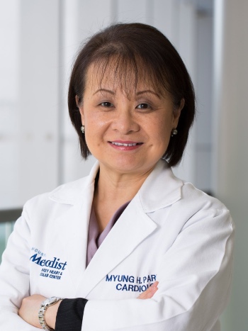 Headshot of Myung Park