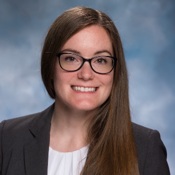 Headshot of Laura Parker