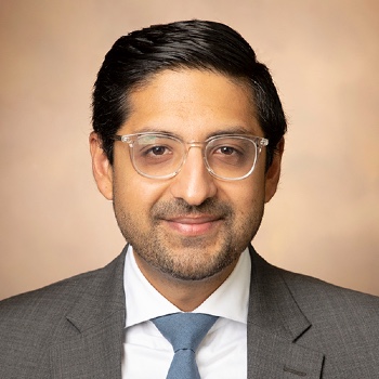 Headshot of Chetan Pasrija