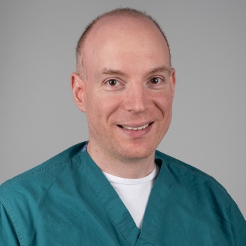 Headshot of Taufiek Rajab