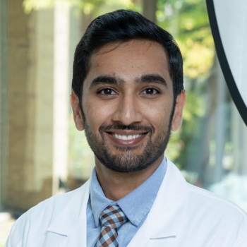 Headshot of Sowmith Rangu