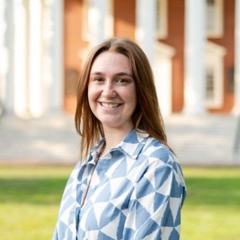 Headshot of Sydney Roussel