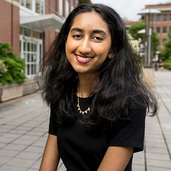 Sahana Shah Headshot