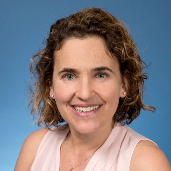 Headshot of Joanna Schaenman