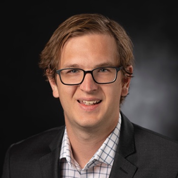 Headshot of Michal Schafer